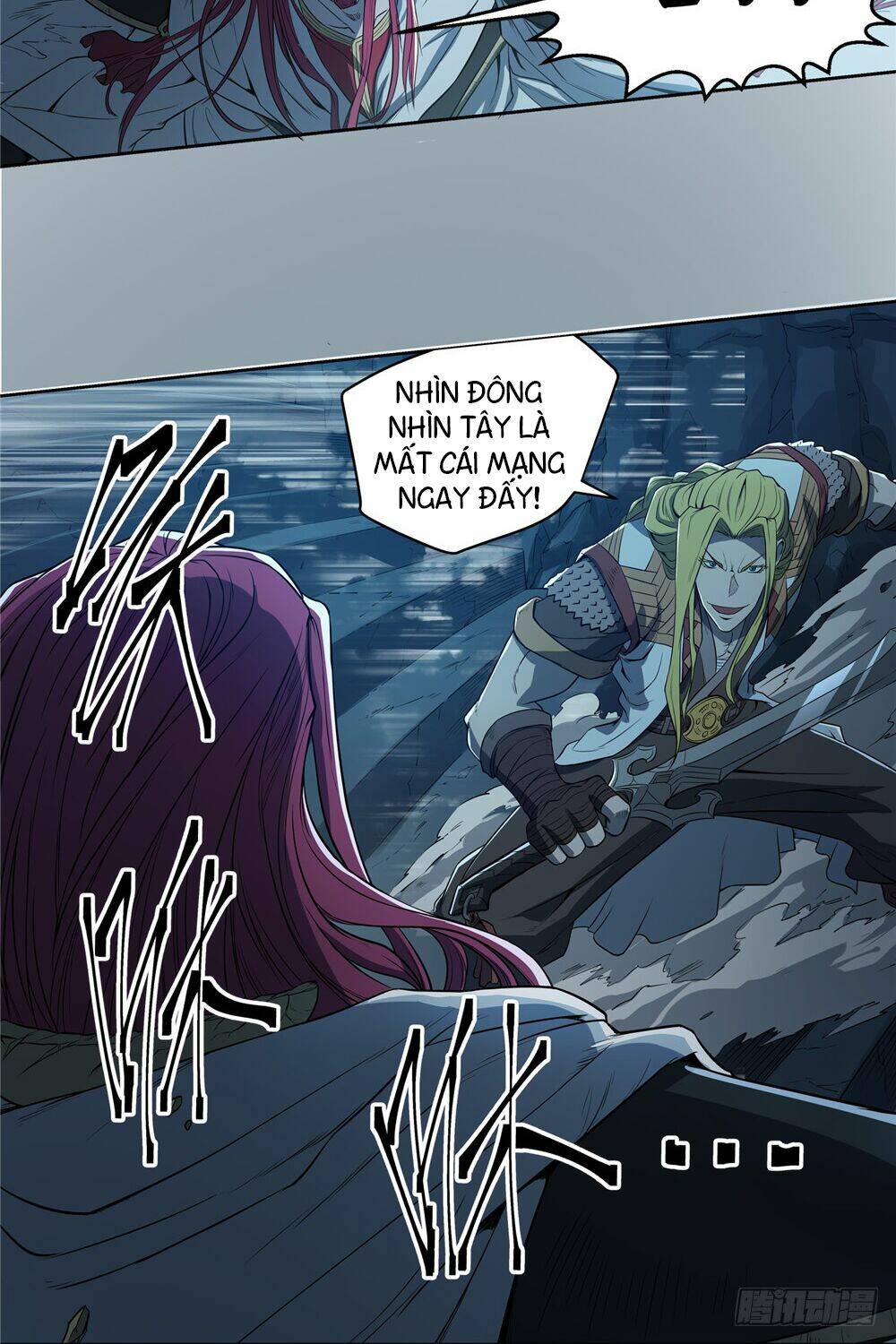 Hiệp Hành Cửu Thiên: Chapter 69