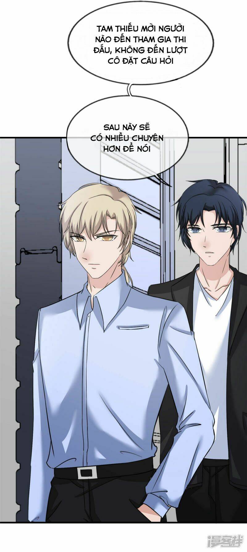 Siêu Cấp Nữ Thần Trọng Sinh: Chapter 15