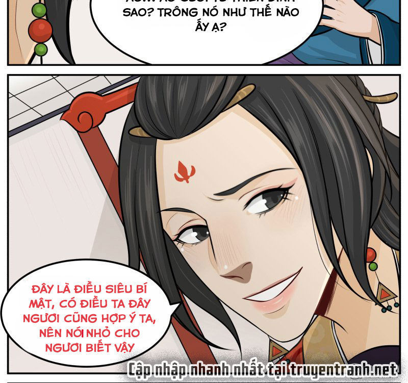 Hoàng Thượng Đoạn Tụ! Đừng Chạm Vào Ta: Chapter 72