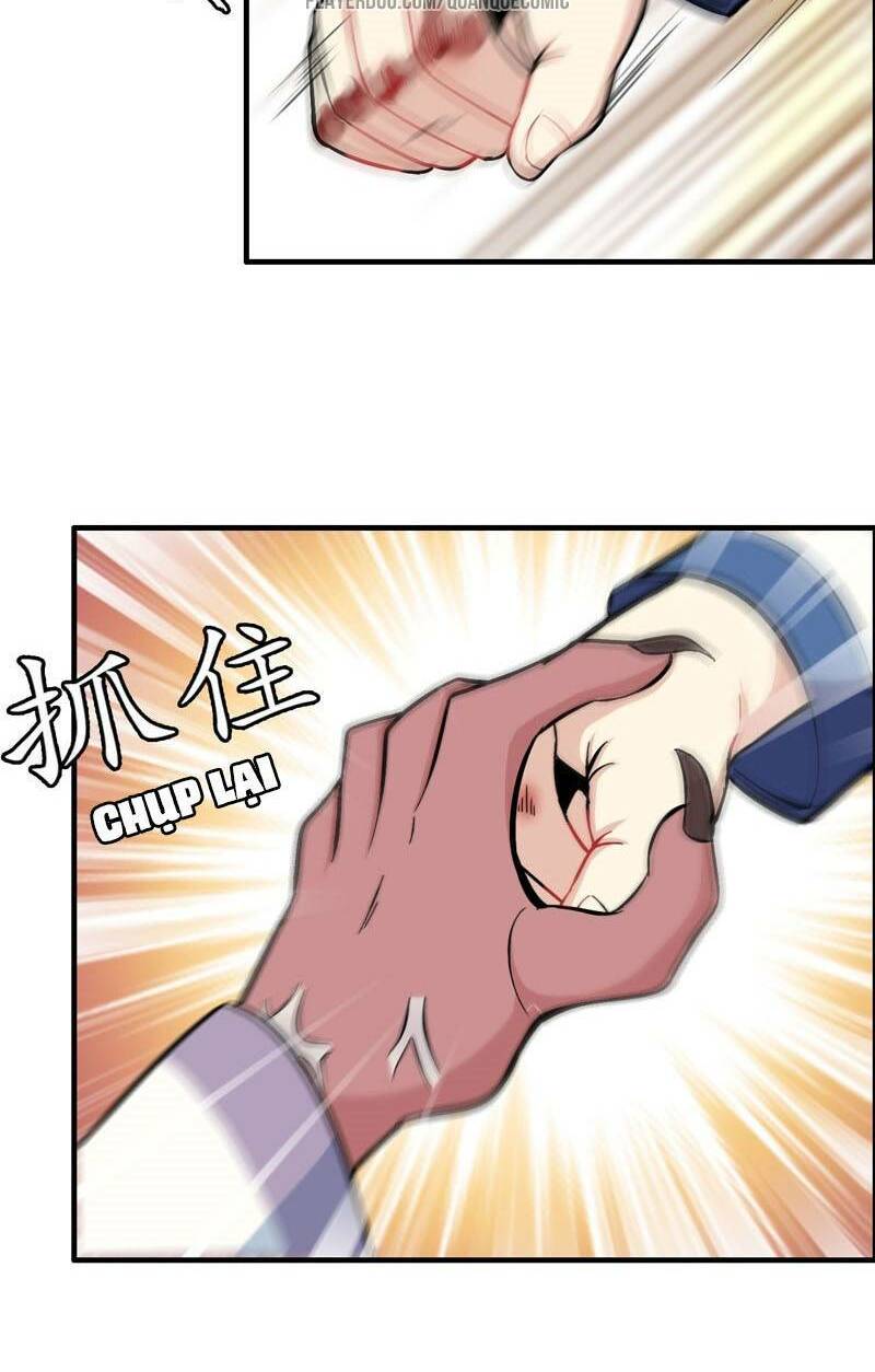 Khởi Đầu Bằng Một Con Côn: Chapter 11