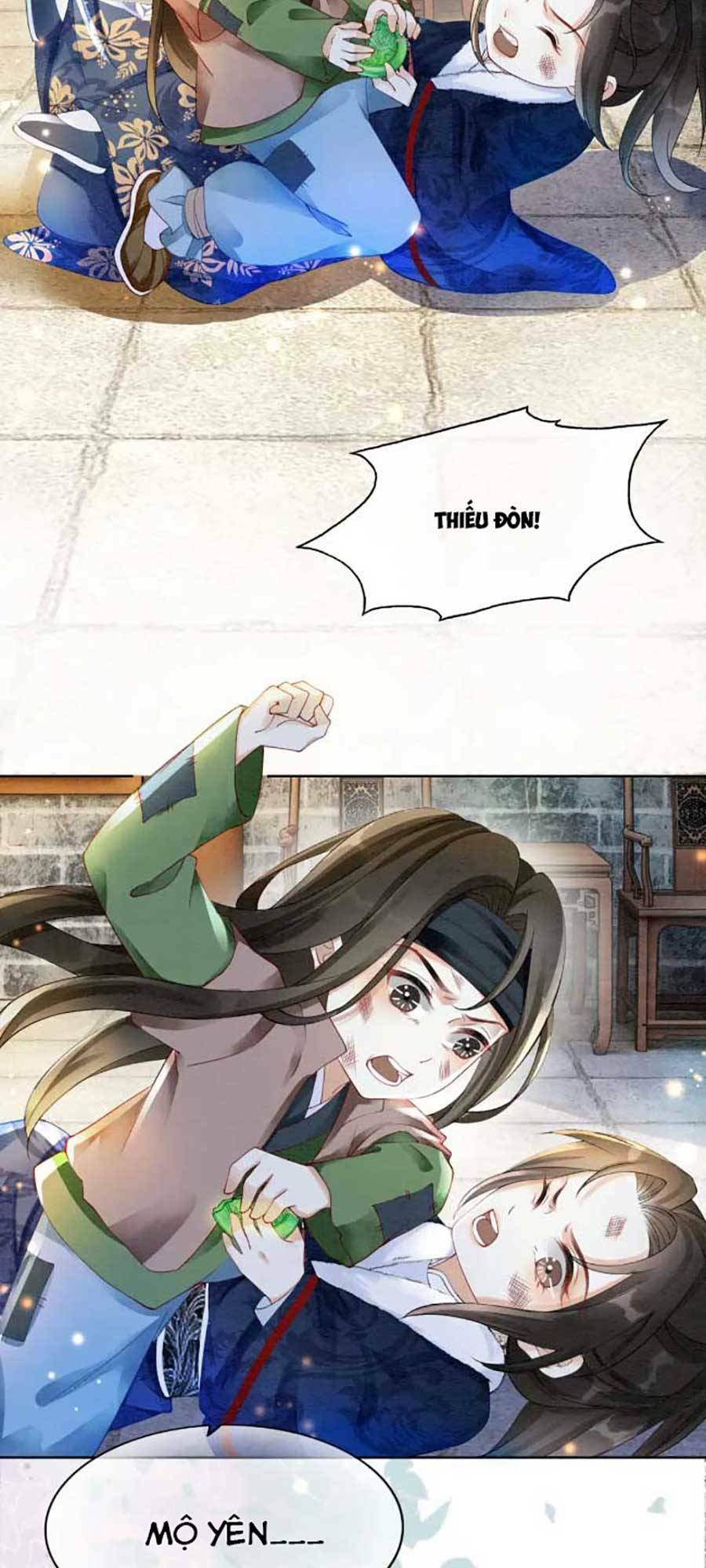 Xung Hỉ Vương Phi: Chapter 85