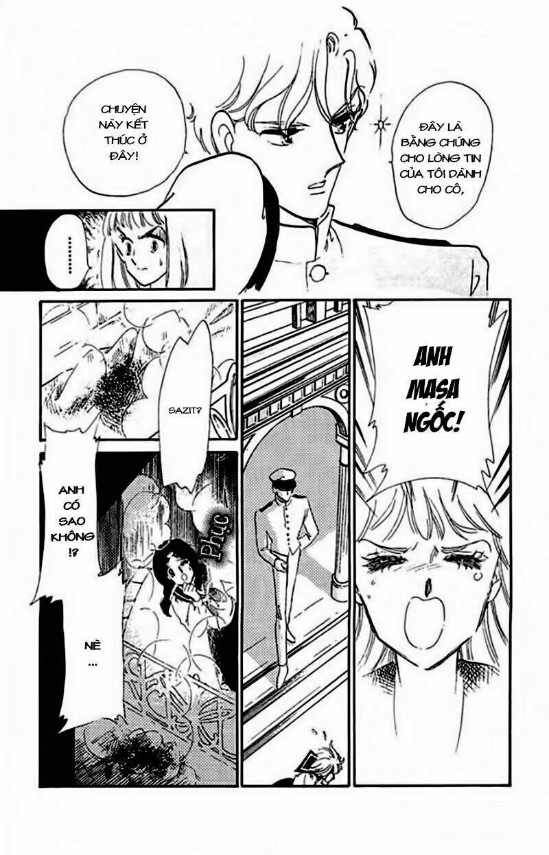 White Waltz: Chapter 4