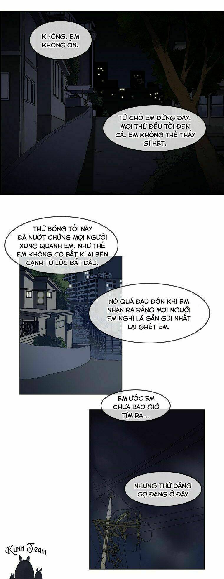My Shining World: Chapter 54