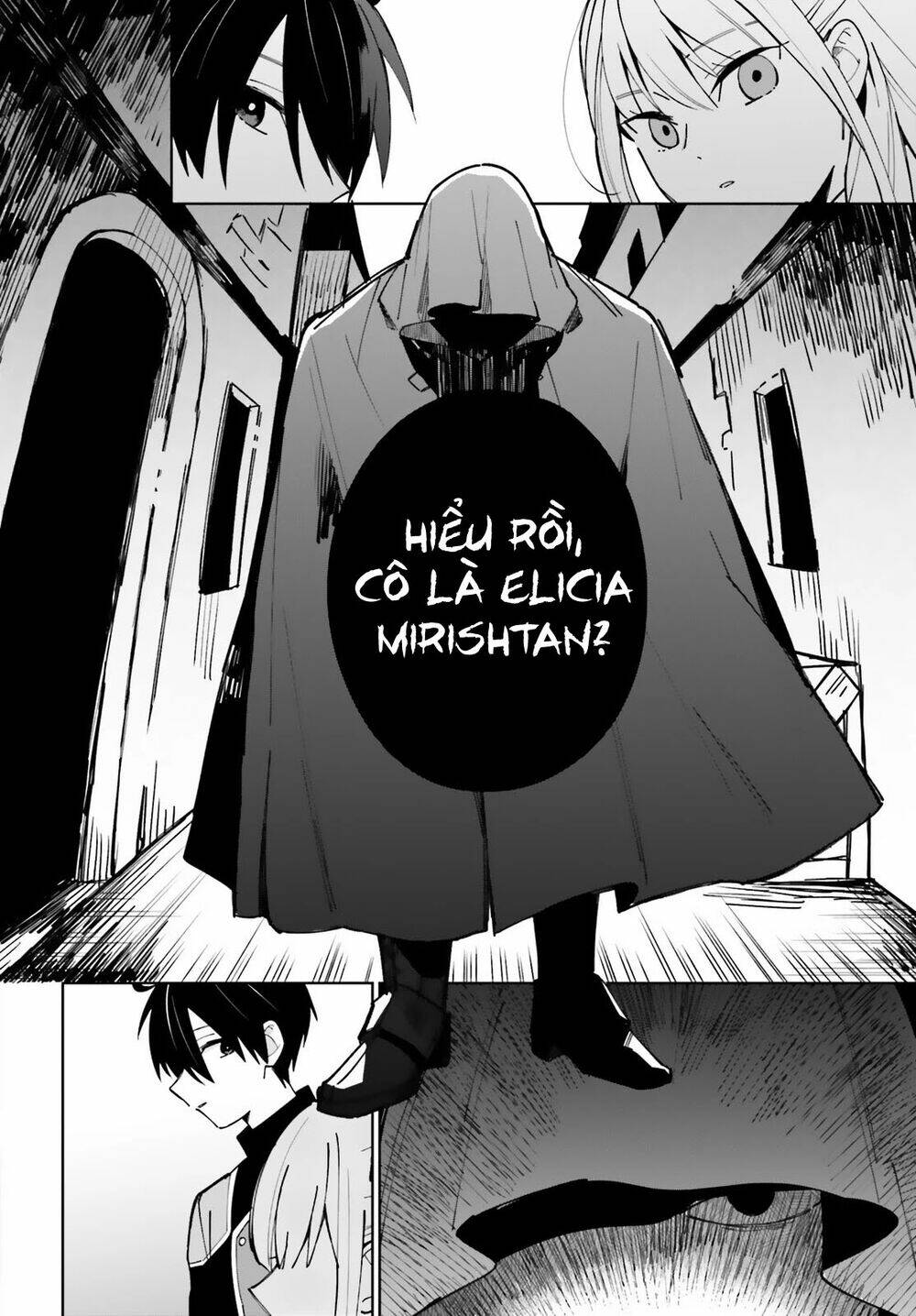 Kage No Eiyuu No Nichijou-Tan: Chapter 9