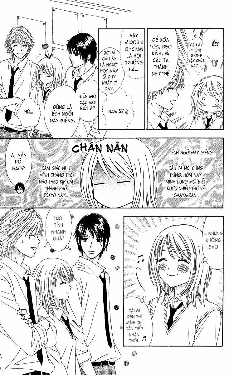 Chitose Etc.: Chapter 5