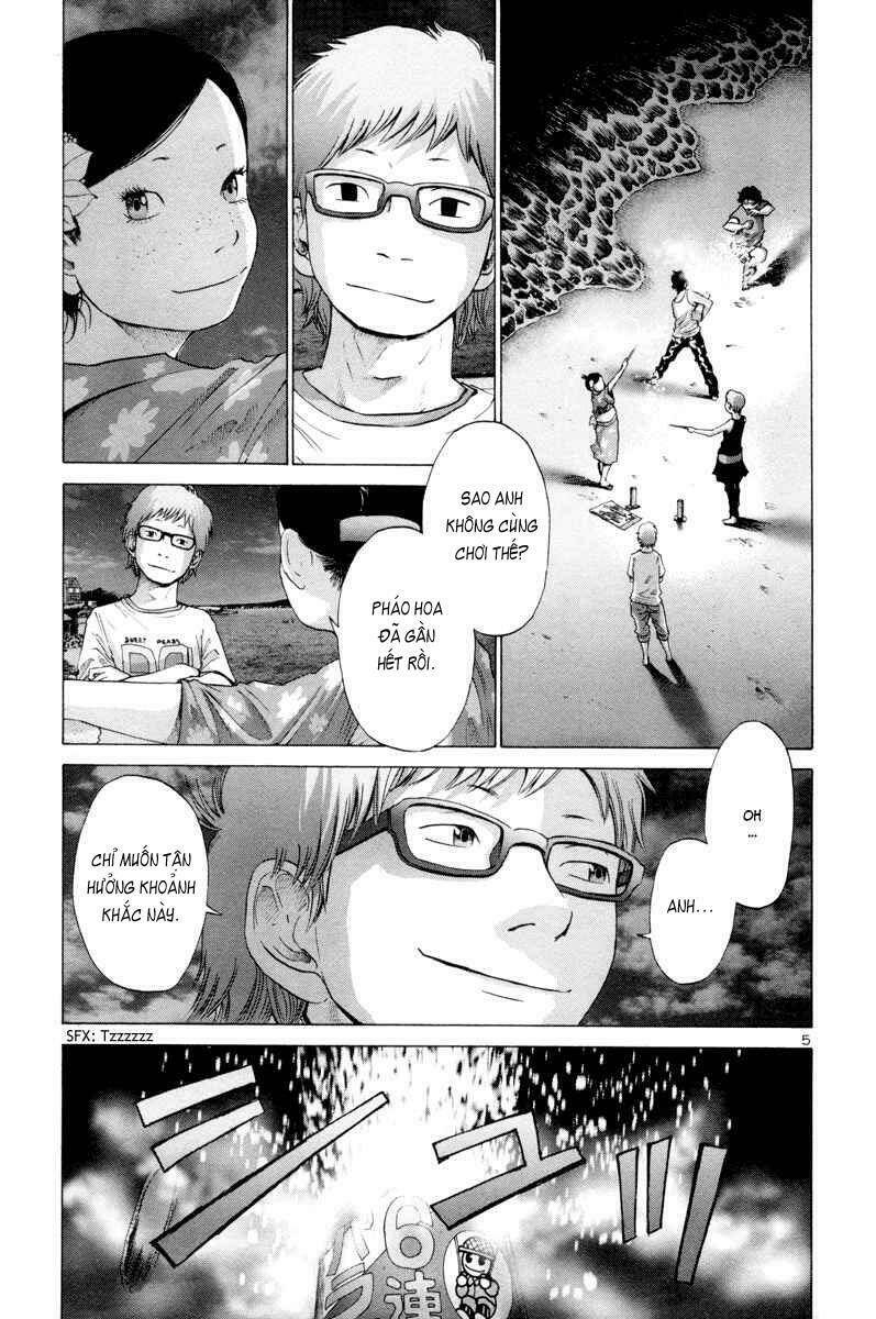 Thực Tế Cuộc Sống: Chapter 10