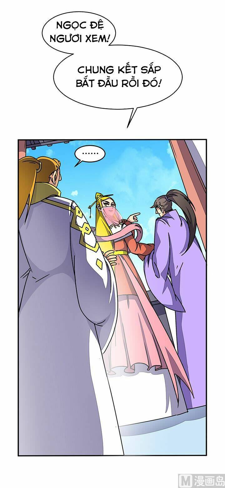 Phong Quỷ Truyền Thuyết: Chapter 92