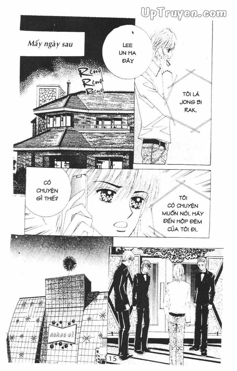 Mặt nạ tình yêu: Chapter 122