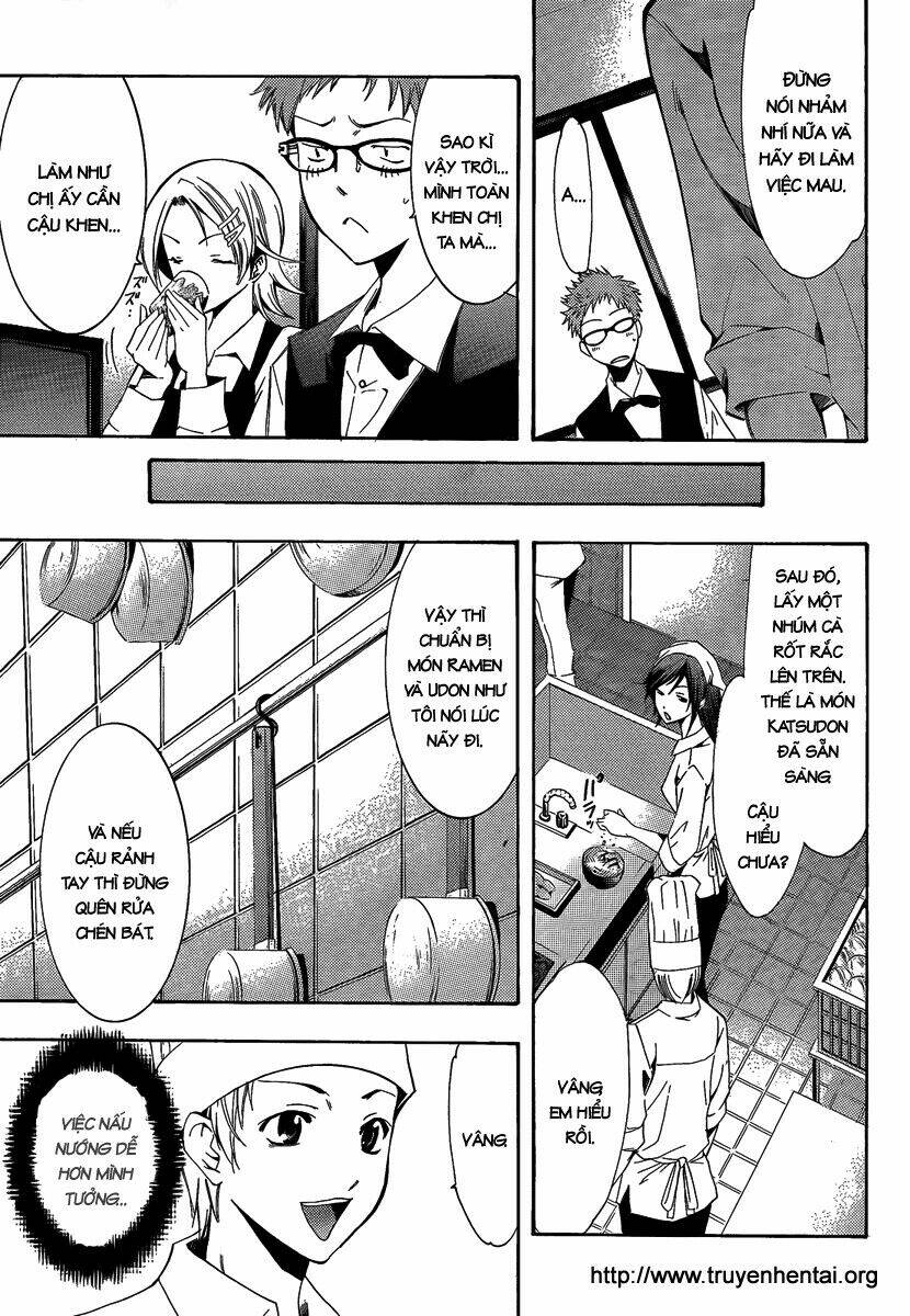 Thị Trấn Tình Yêu: Chapter 64