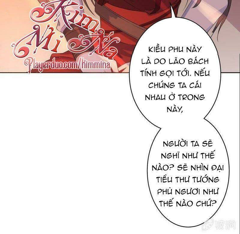 Vương Gia Kiêu Ngạo Quá Khó Cua: Chapter 22