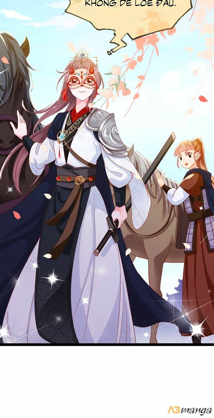 Đứng Lại! Phụng Chỉ Ăn Cướp: Chapter 11