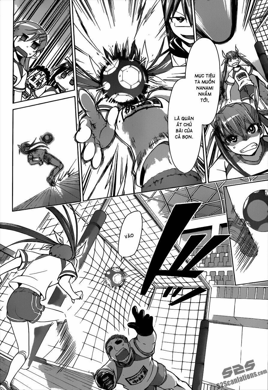 Denpa Kyoushi: Chapter 84