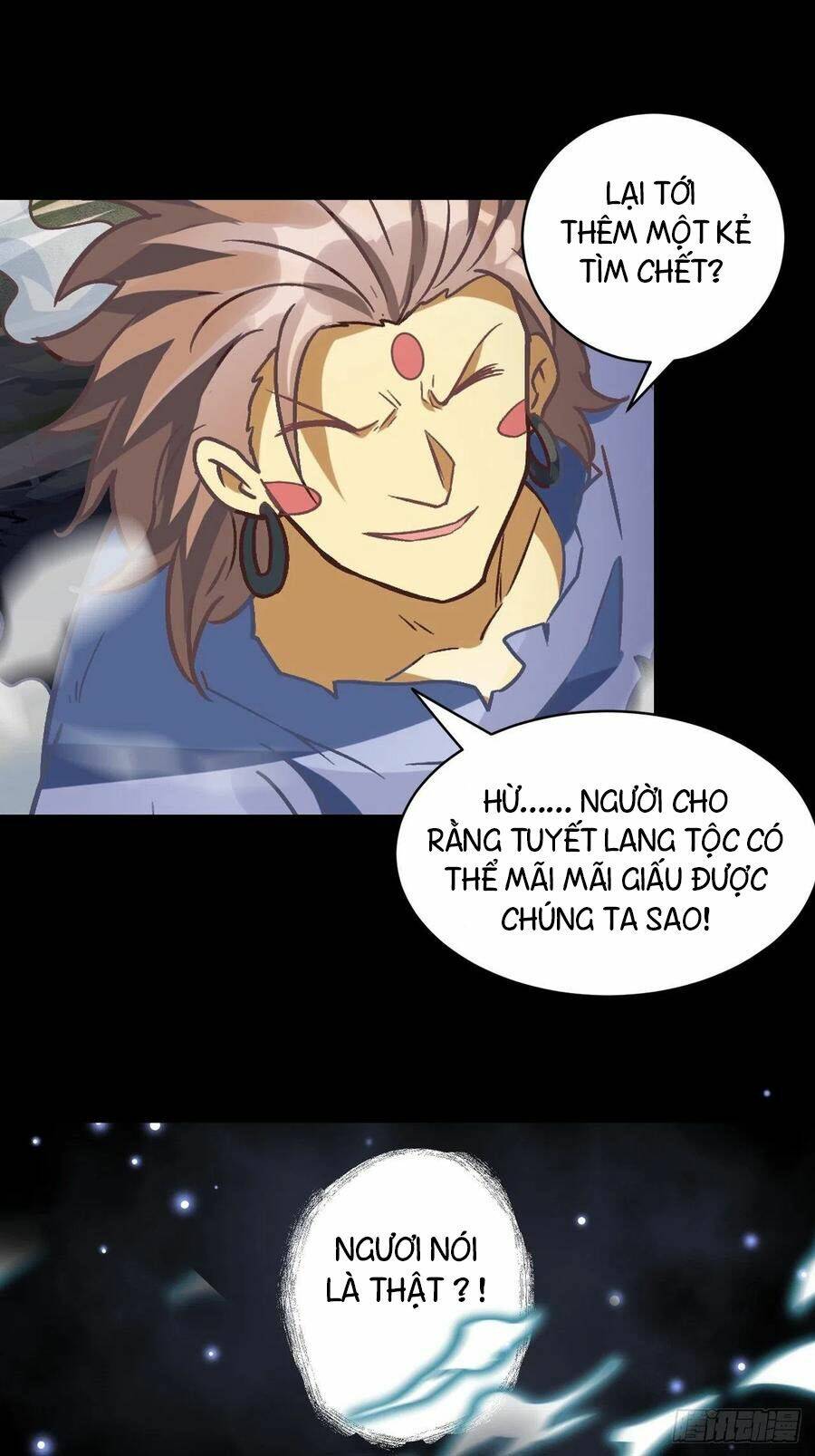 Người Nguyên Thủy Mạnh Nhất: Chapter 85