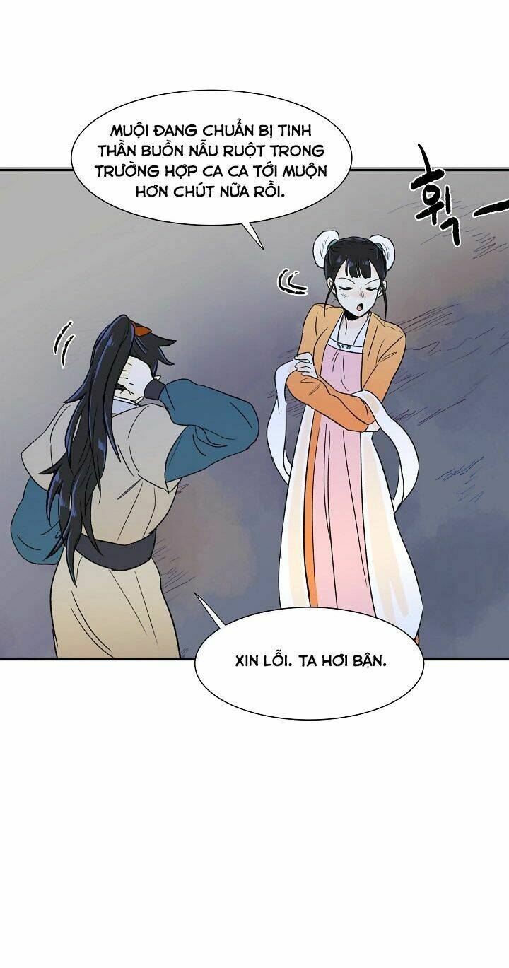 Học Sĩ Tái Sinh: Chapter 54
