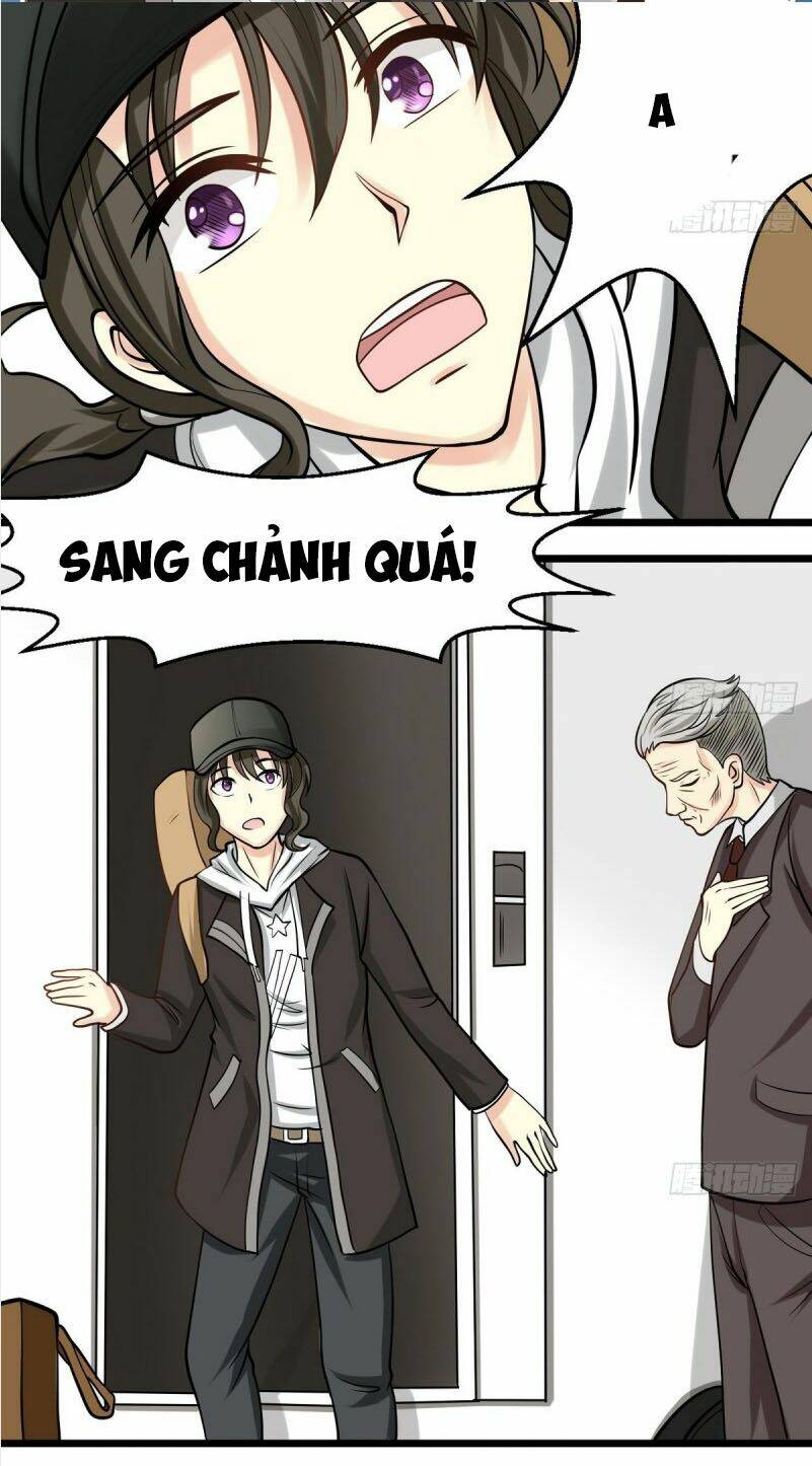 Hắn Là Long Ngạo Thiên: Chapter 3