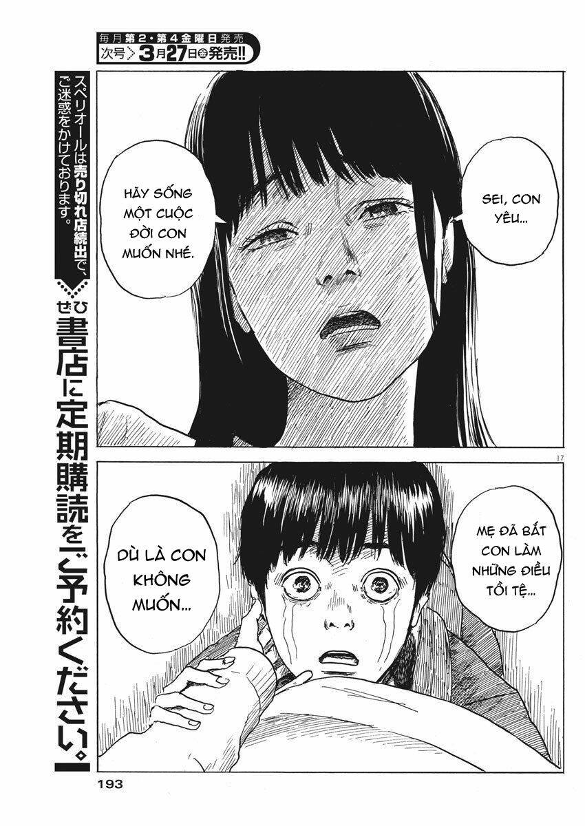 Chi No Wadachi: Chapter 70