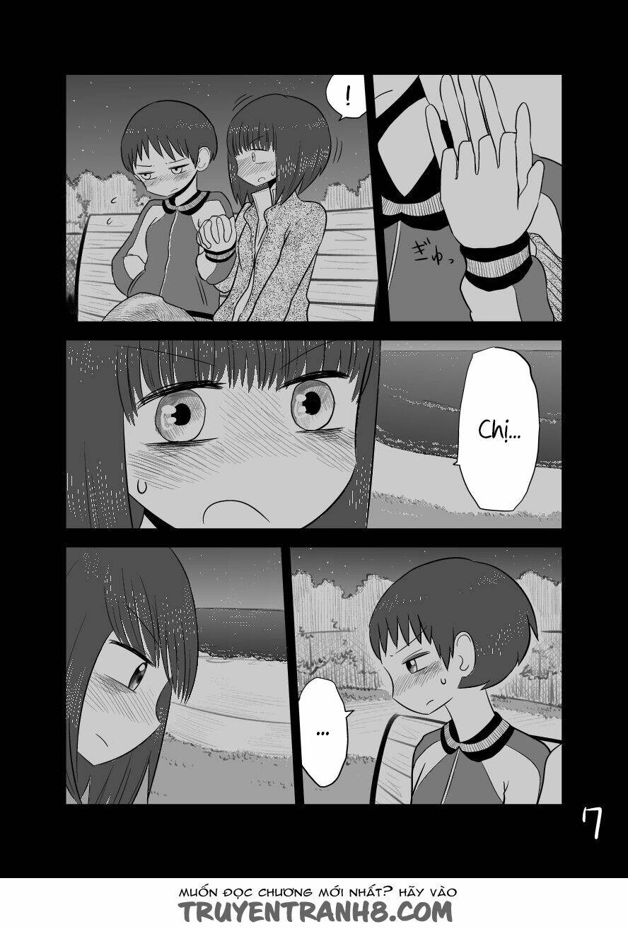 Twin Sisters: Chapter 4