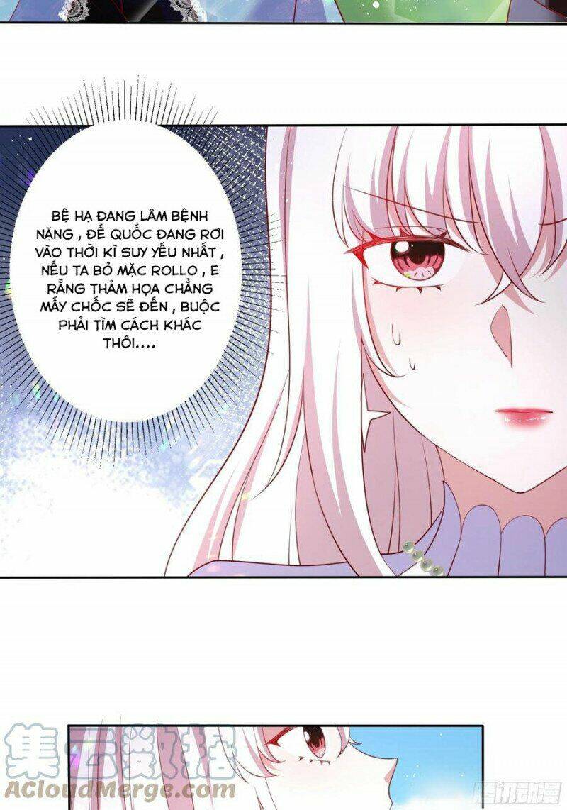 Công Chúa Phản Diện Trong Truyền Thuyết: Chapter 78
