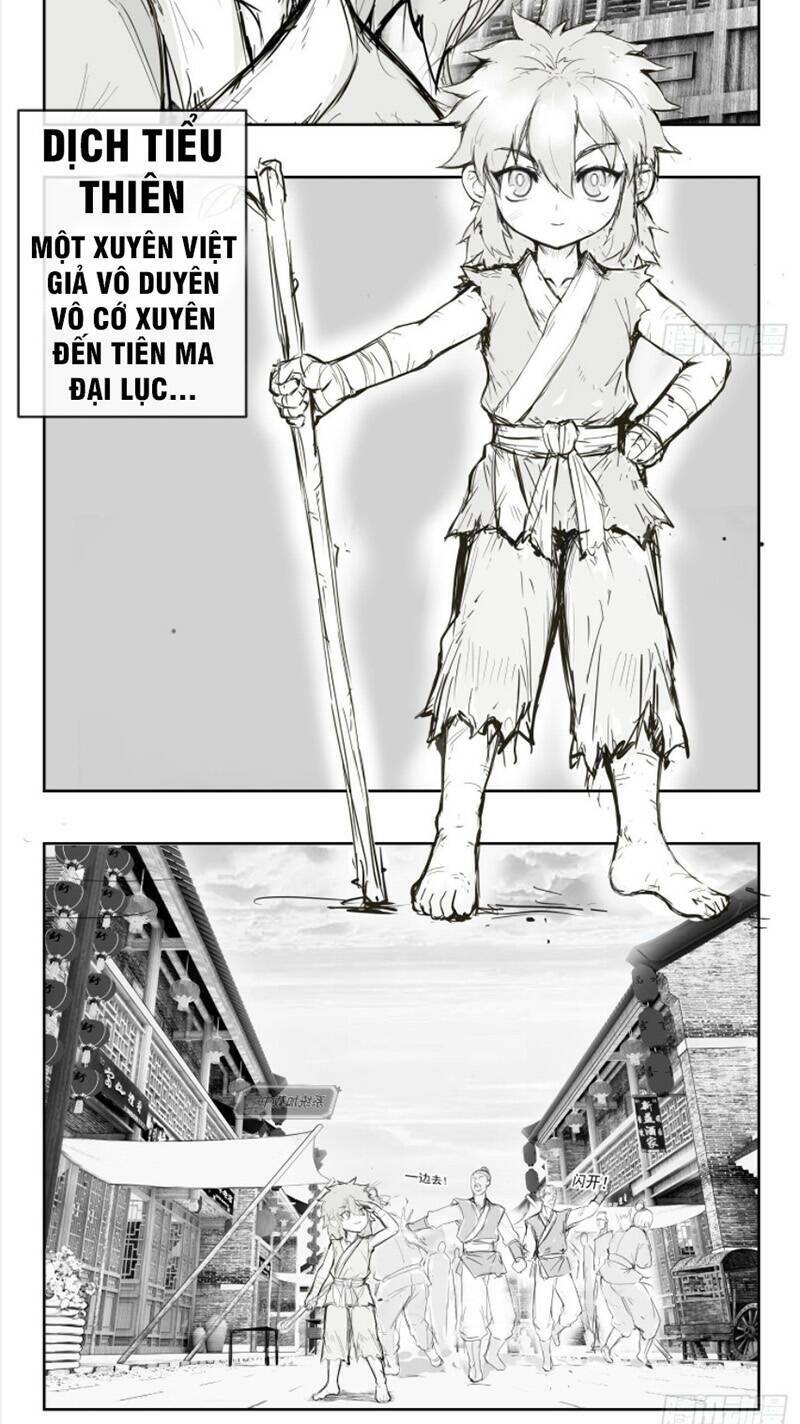 Hệ Thống Tu Võ Mạnh Nhất Dị Giới: Chapter 1