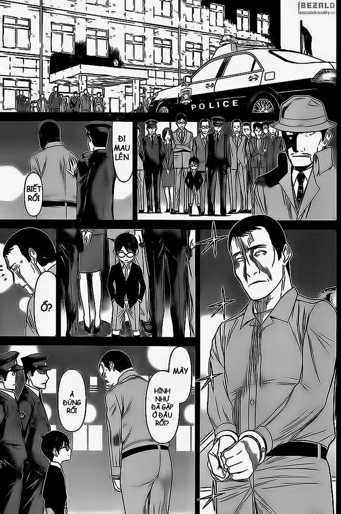 Kako Và Thám Tử Nise: Chapter 9