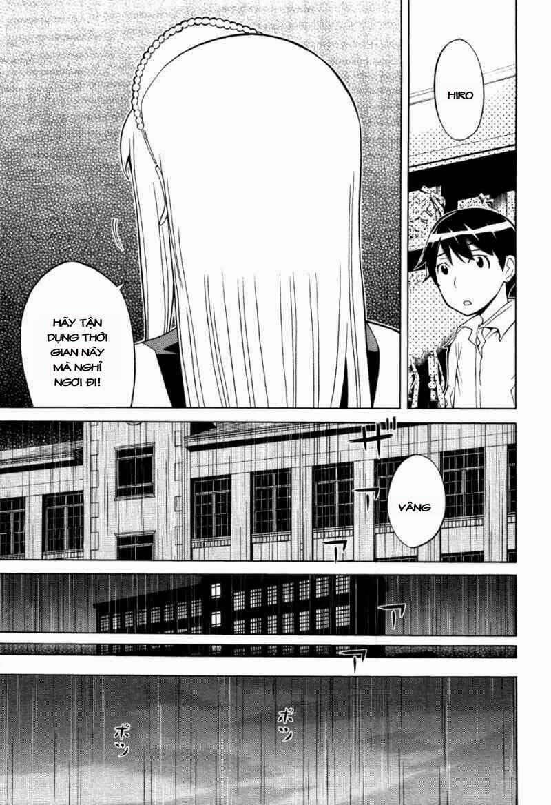 Kaibutsu Oujo: Chapter 51