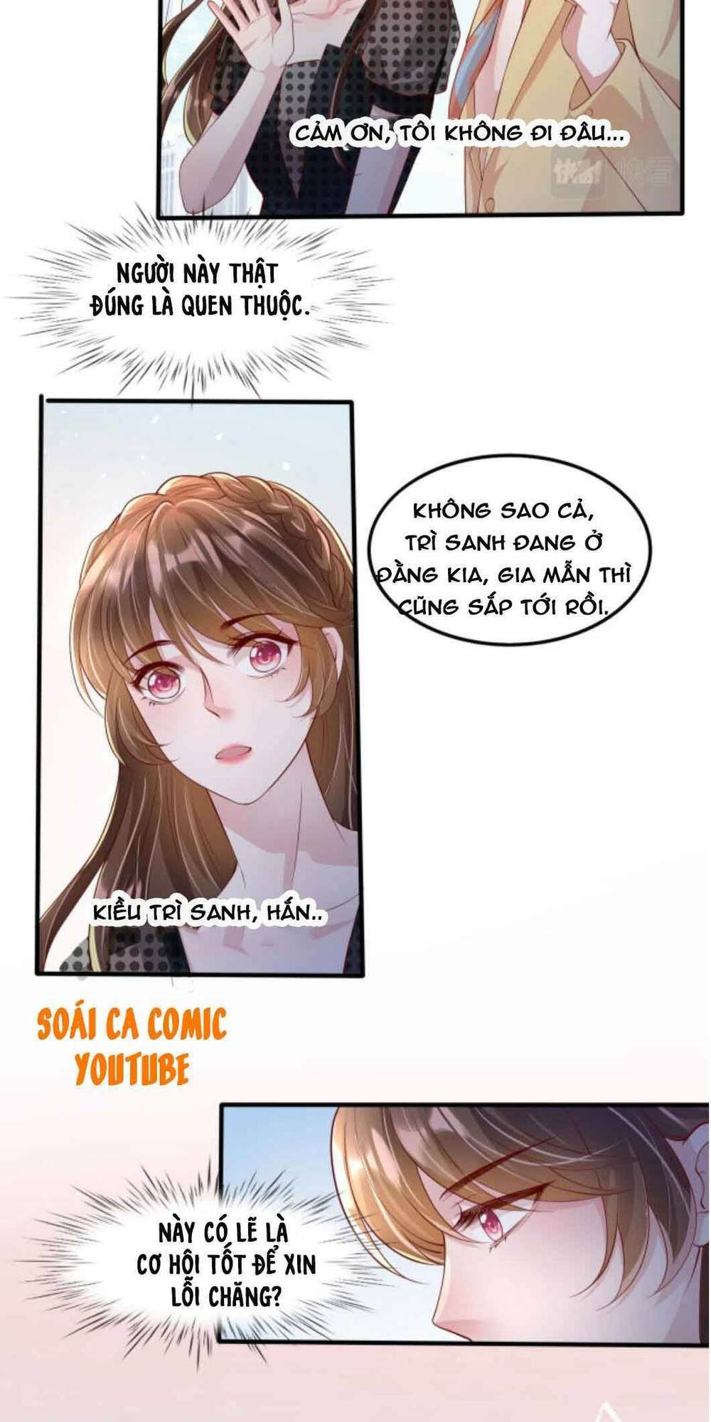 Nhất Sanh Hữu Hỉ: Chapter 37