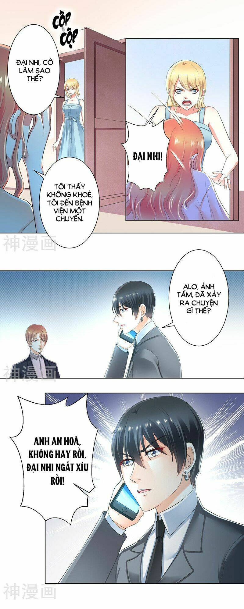 Trí Mệnh Sủng Thê: Tổng Tài Mau Nạp Mạng: Chapter 107