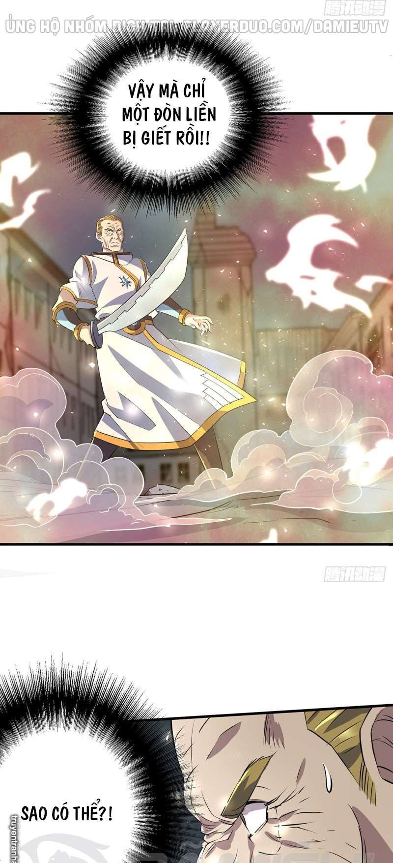 Thú Nhân: Chapter 234