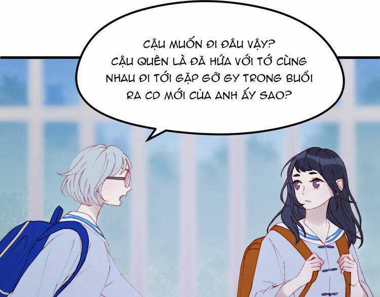 Lượm Được Một Tiểu Hồ Ly 2: Chapter 52.5