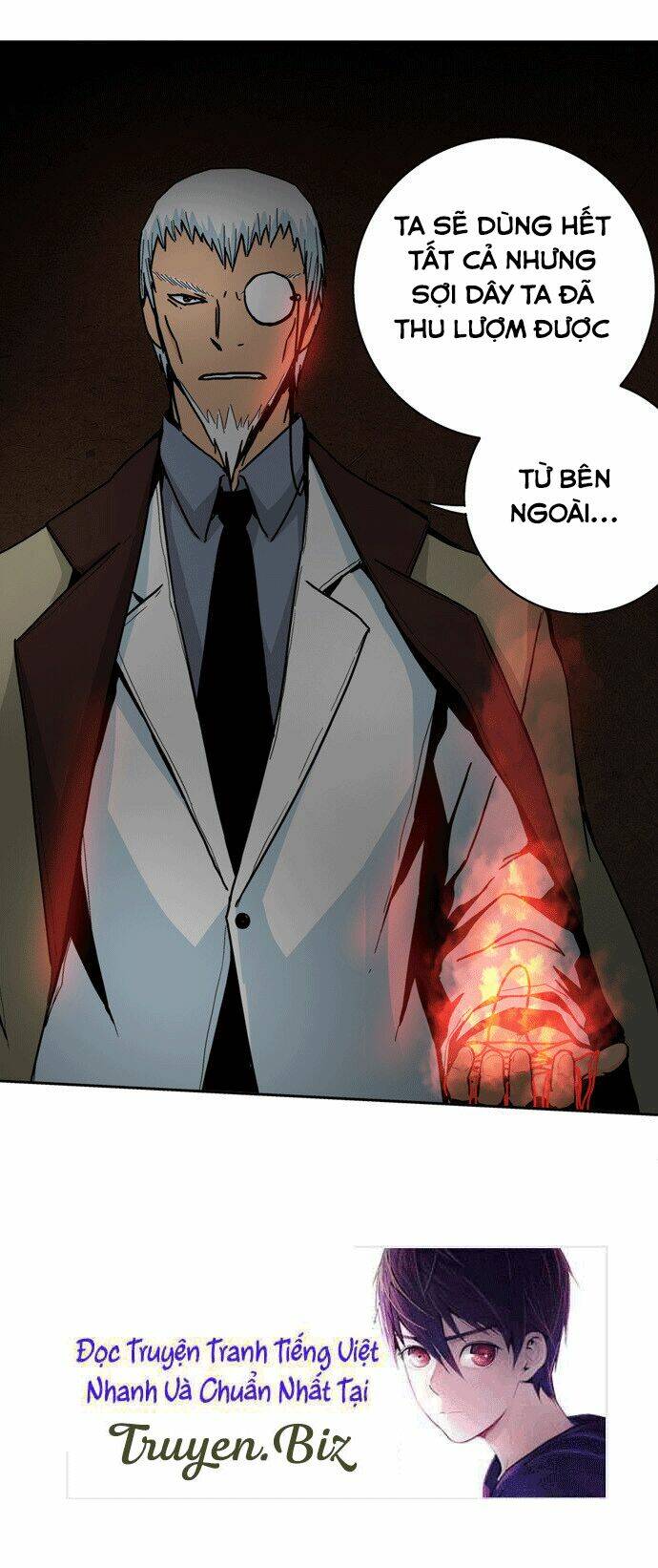 Red String: Chapter 38