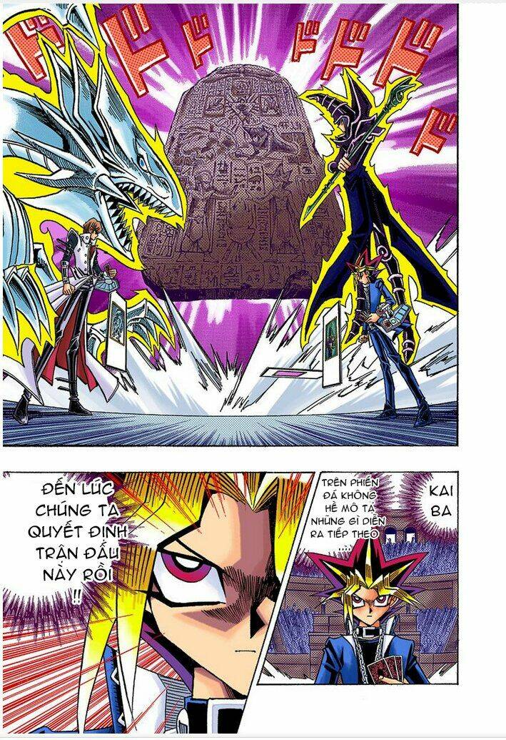 Vua Trò Chơi Full Màu: Chapter 258