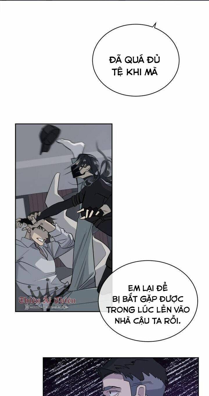 Màn Đêm Buông Xuống Là Khi Qụa Kêu: Chapter 18