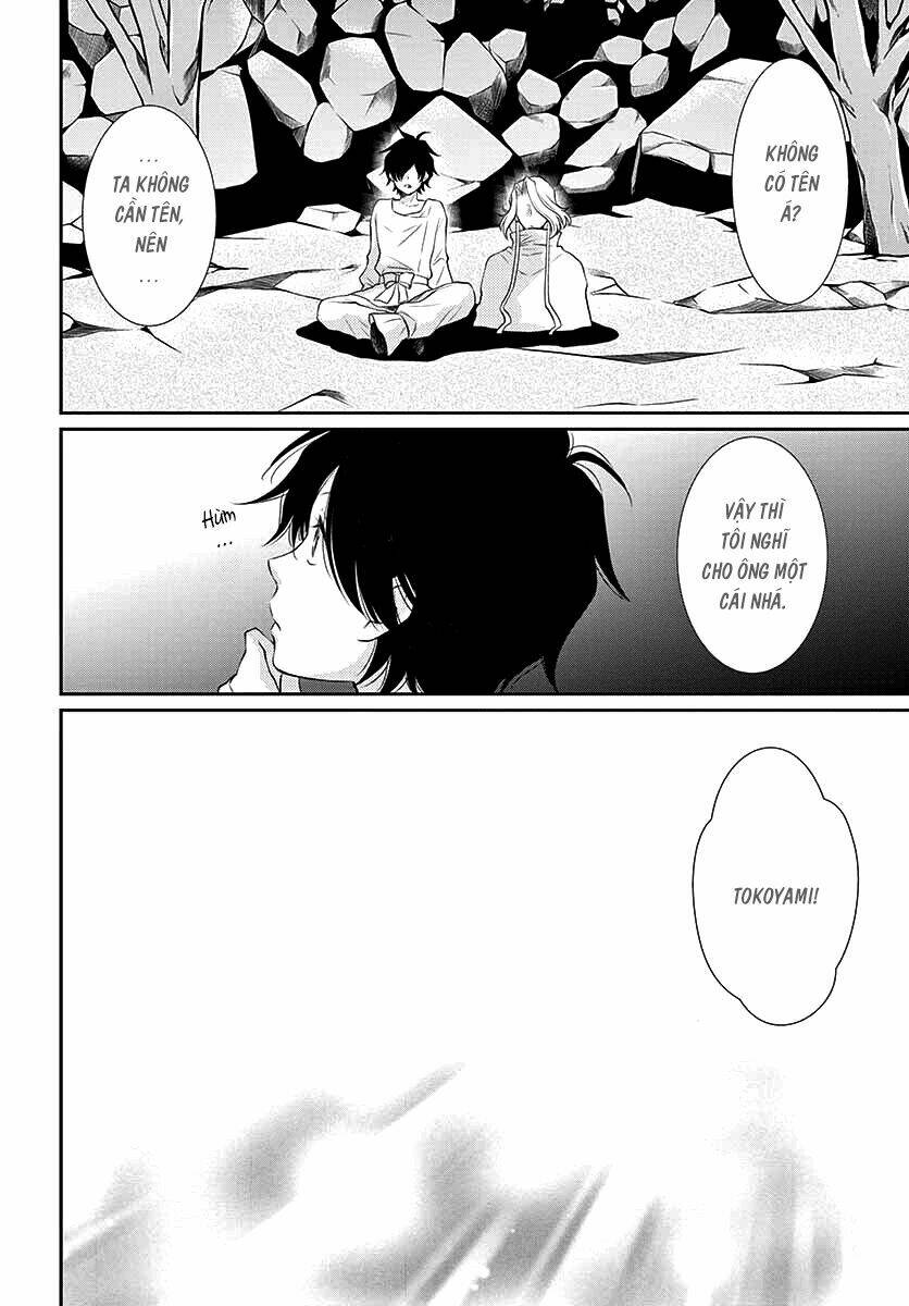 Cô Dâu Của Thuỷ Thần: Chapter 38