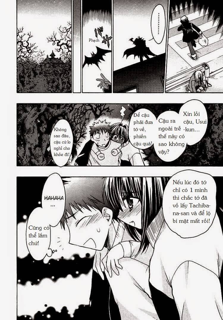 Little Vampire: Chapter 38