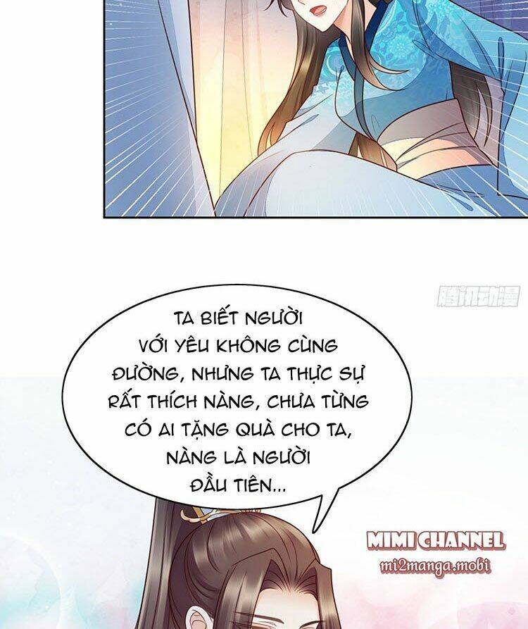 Làm Nũng Trong Lòng Kẻ Cấm Dục: Chapter 20