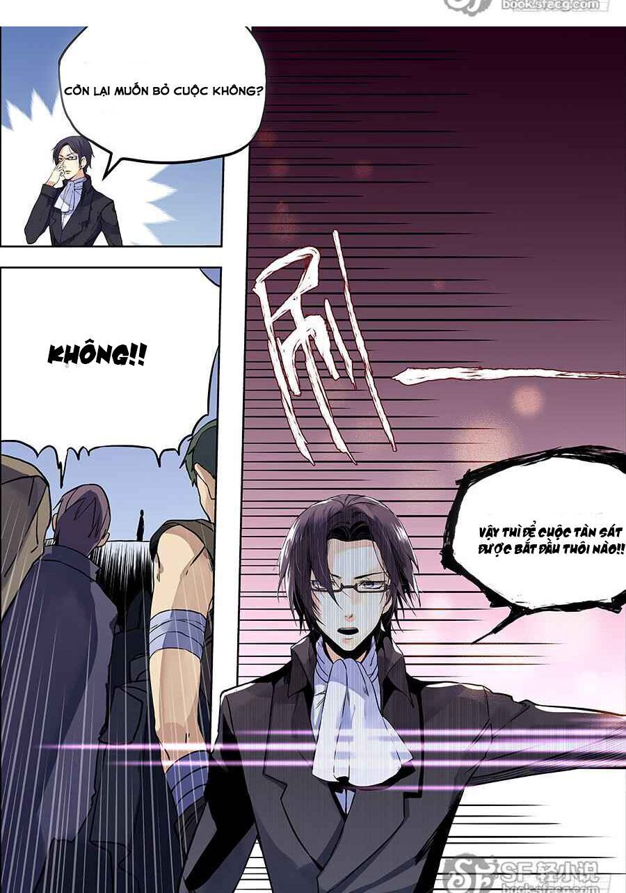 After Transformation, Mine And Her Wild Fantasy: Chapter 63