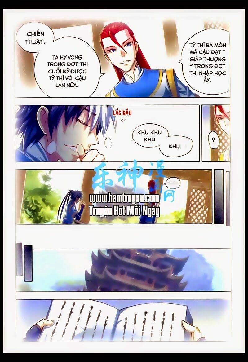 Tướng Dạ: Chapter 32