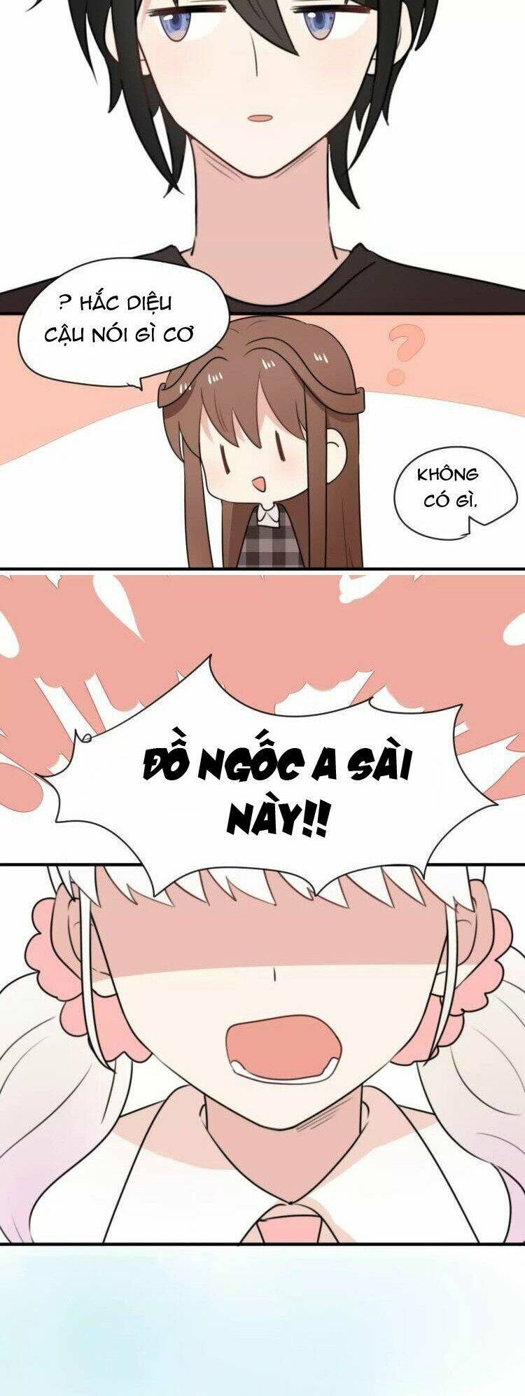 Tiểu Miêu Và Hắc Diệu Thạch: Chapter 10