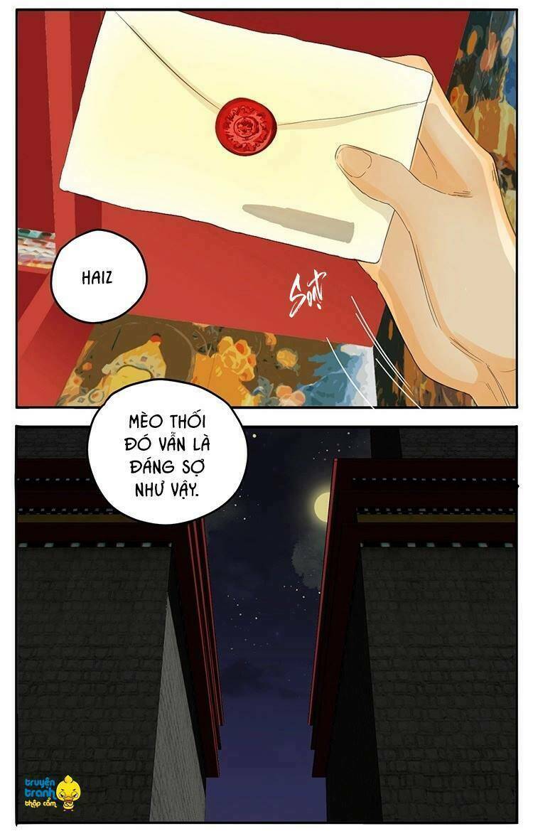 Cứu Mạng! Loài Mèo Thống Trị Thế Giới Rồi!: Chapter 20