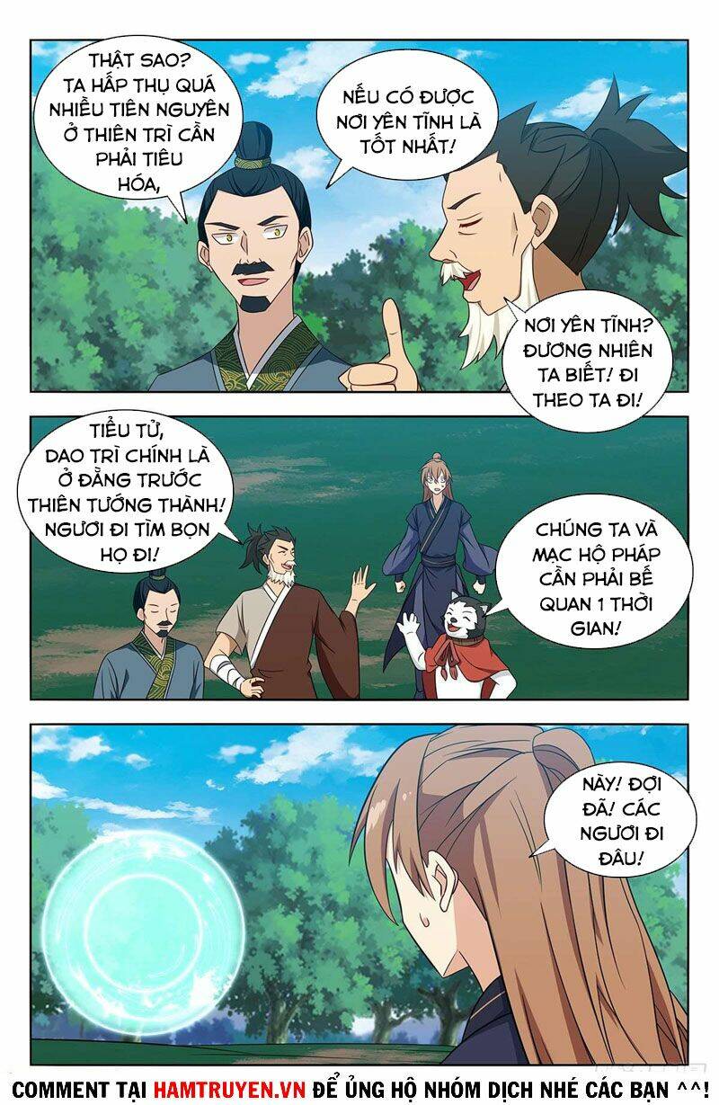 Tối Cường Phản Sáo Lộ Hệ Thống: Chapter 434
