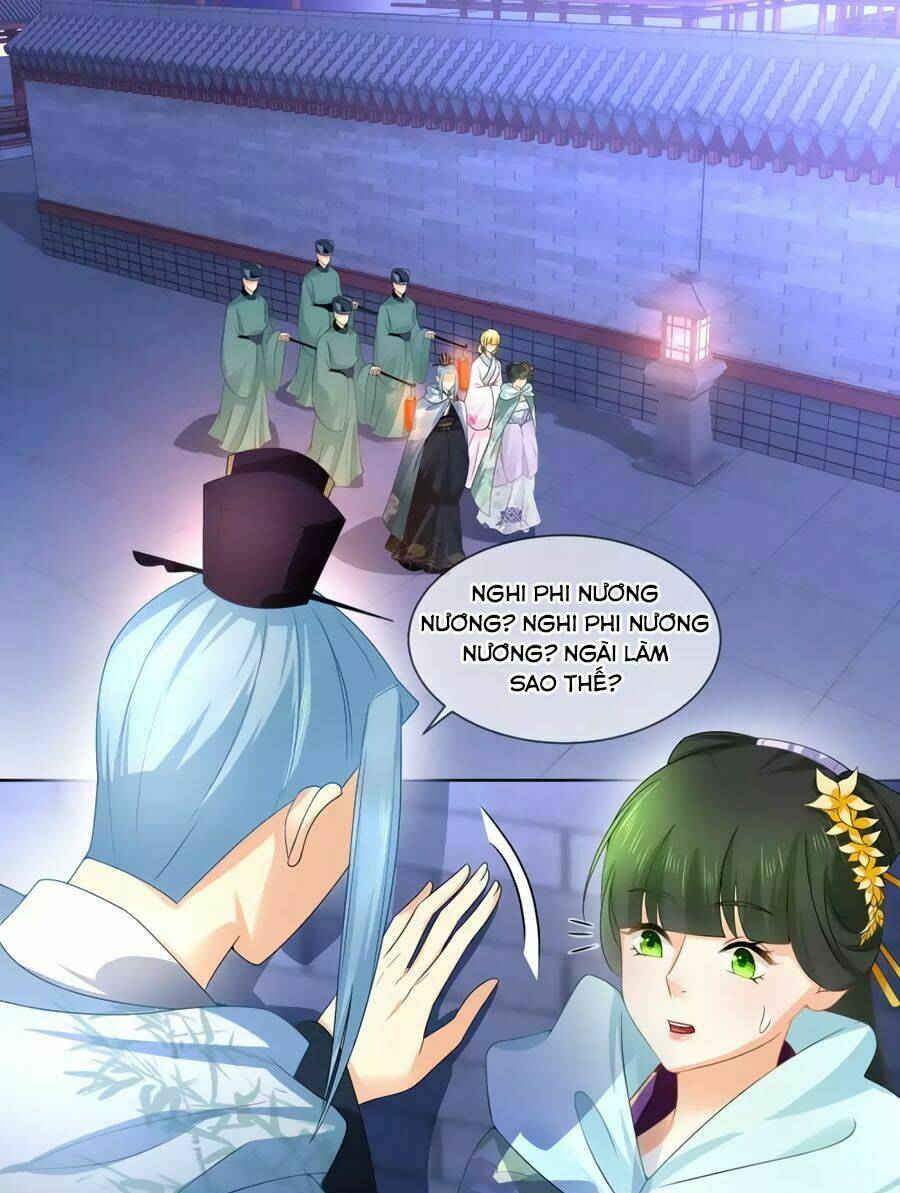Trù Nương Hoàng Hậu: Chapter 35