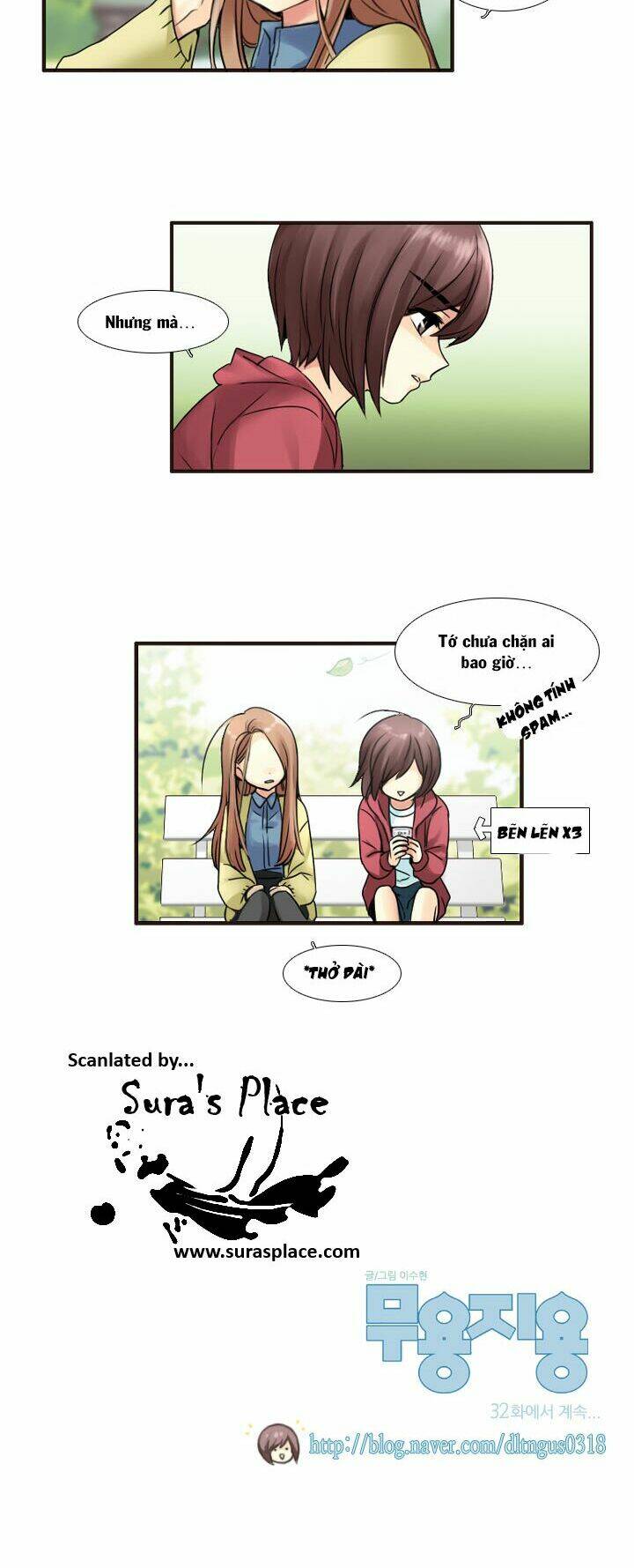 Useful Good-For-Nothing: Chapter 31