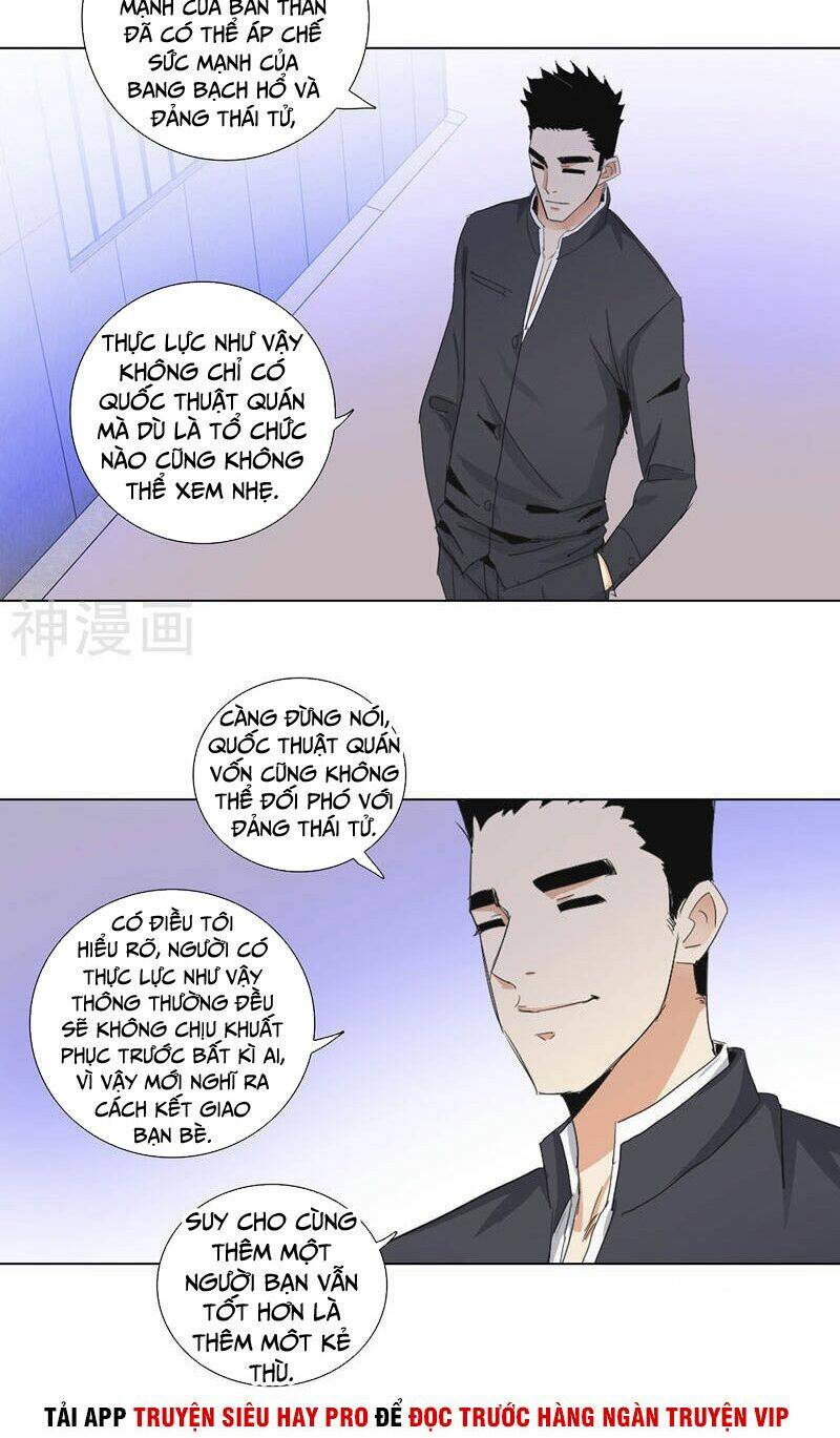 Học Viện Cao Thủ: Chapter 178
