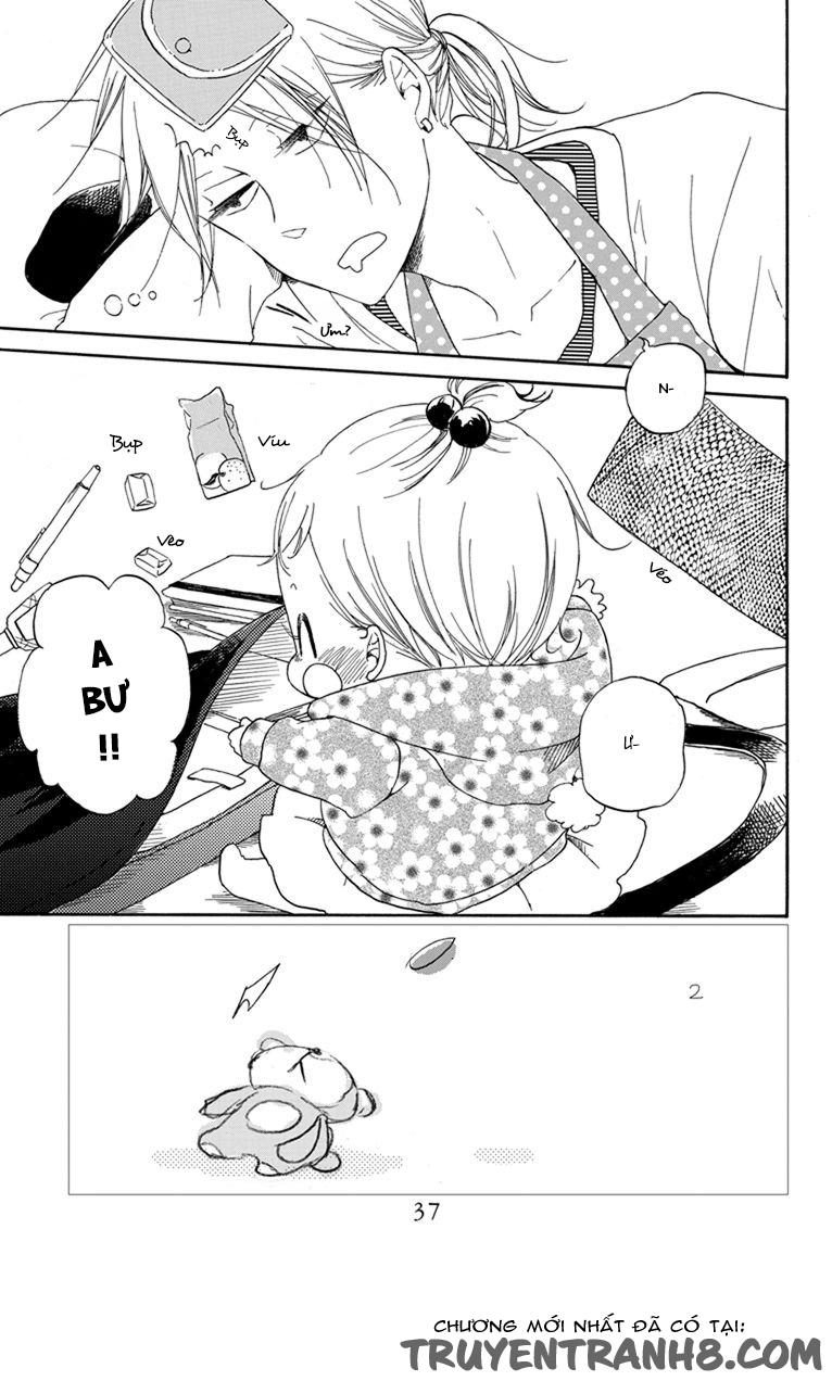 Anh Chàng Bảo Mẫu: Chapter 40