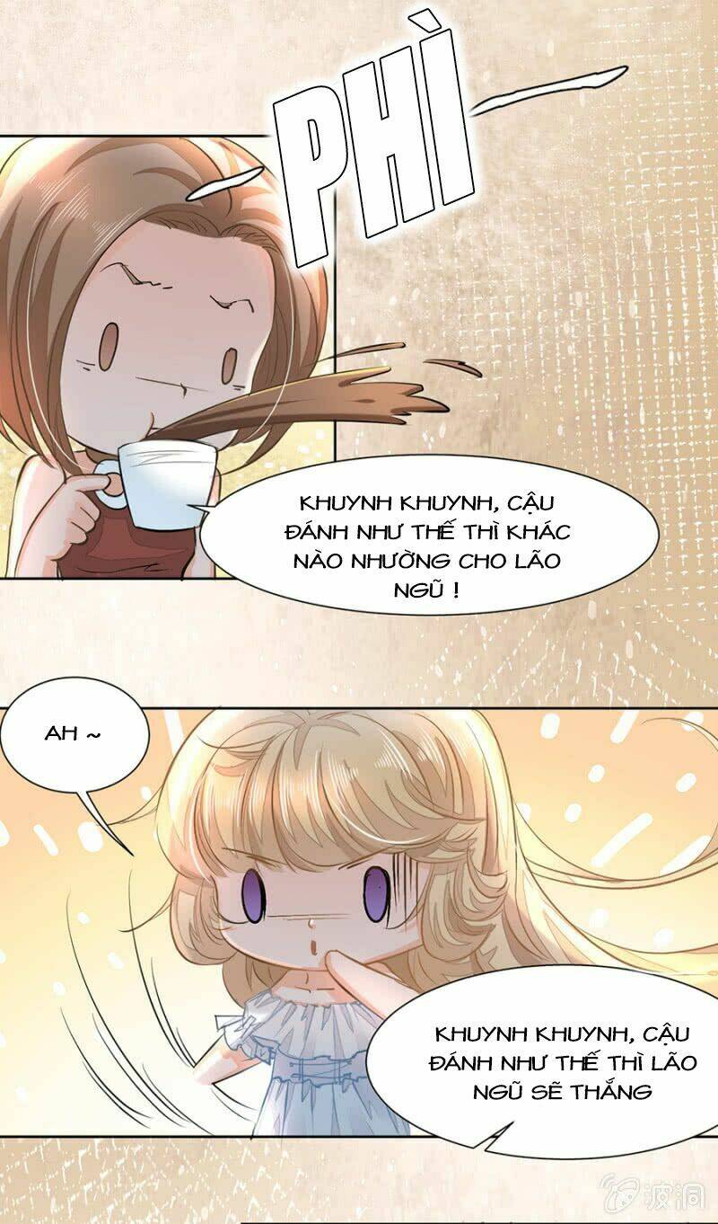 Hôn Sai 55 Lần, Nam Thần Cao Lãnh Ở Sát Vách: Chapter 15