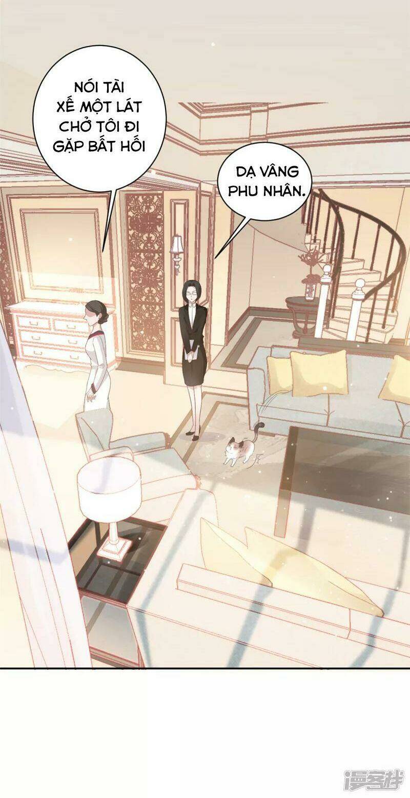 Tổng Tài, Tránh Xa Tôi Ra: Chapter 11