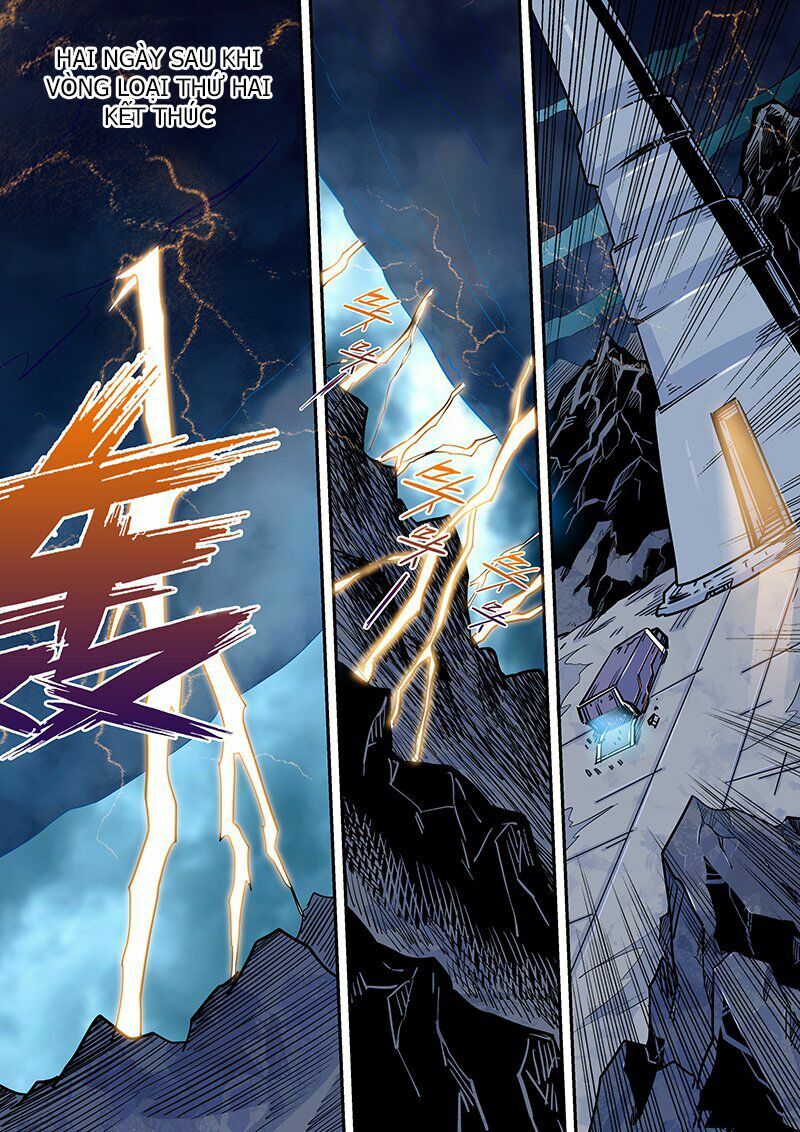 Tu Chân Tứ Vạn Niên: Chapter 187