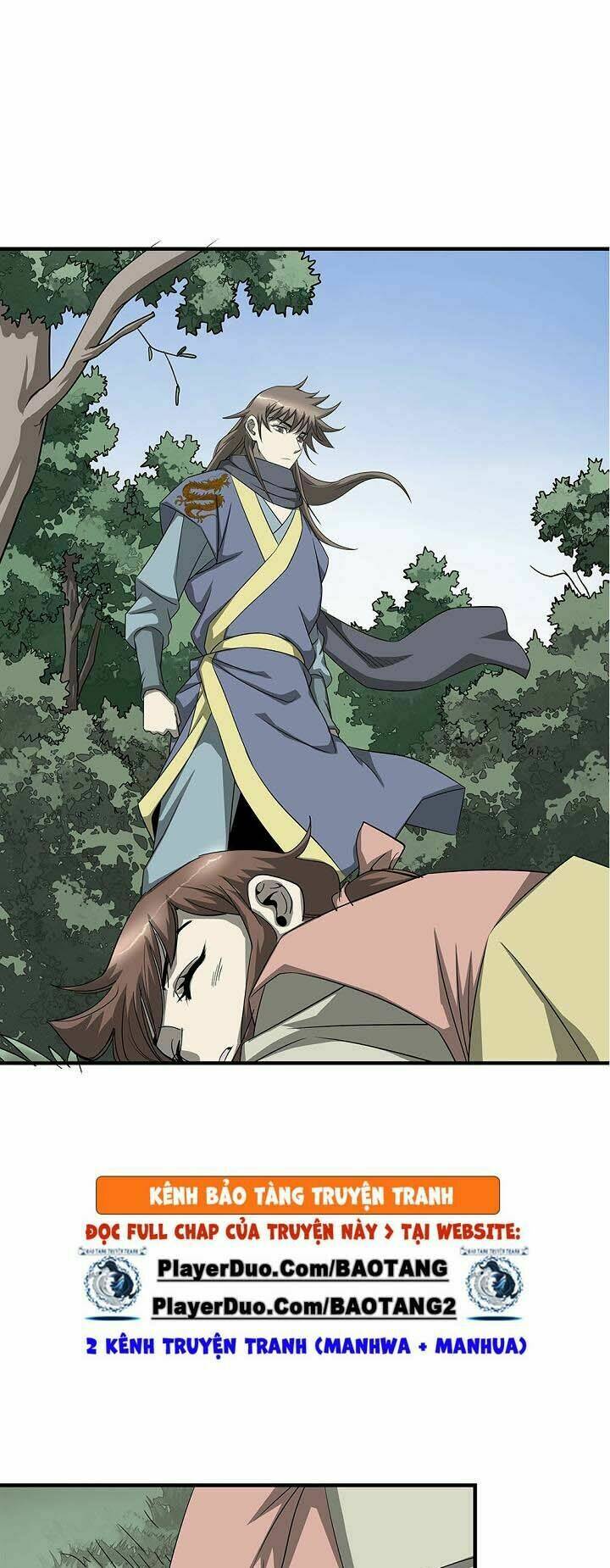 Cuồng Long: Chapter 35