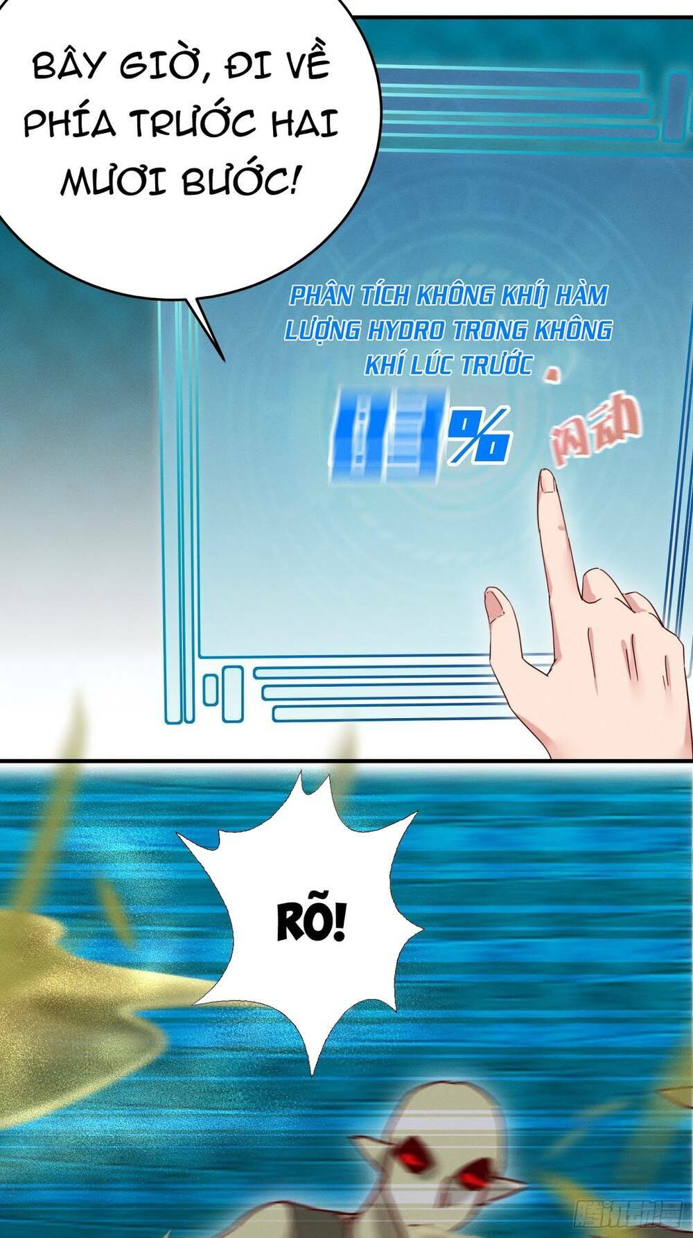 Trở Thành Đạo Sư Dũng Sĩ: Chapter 12