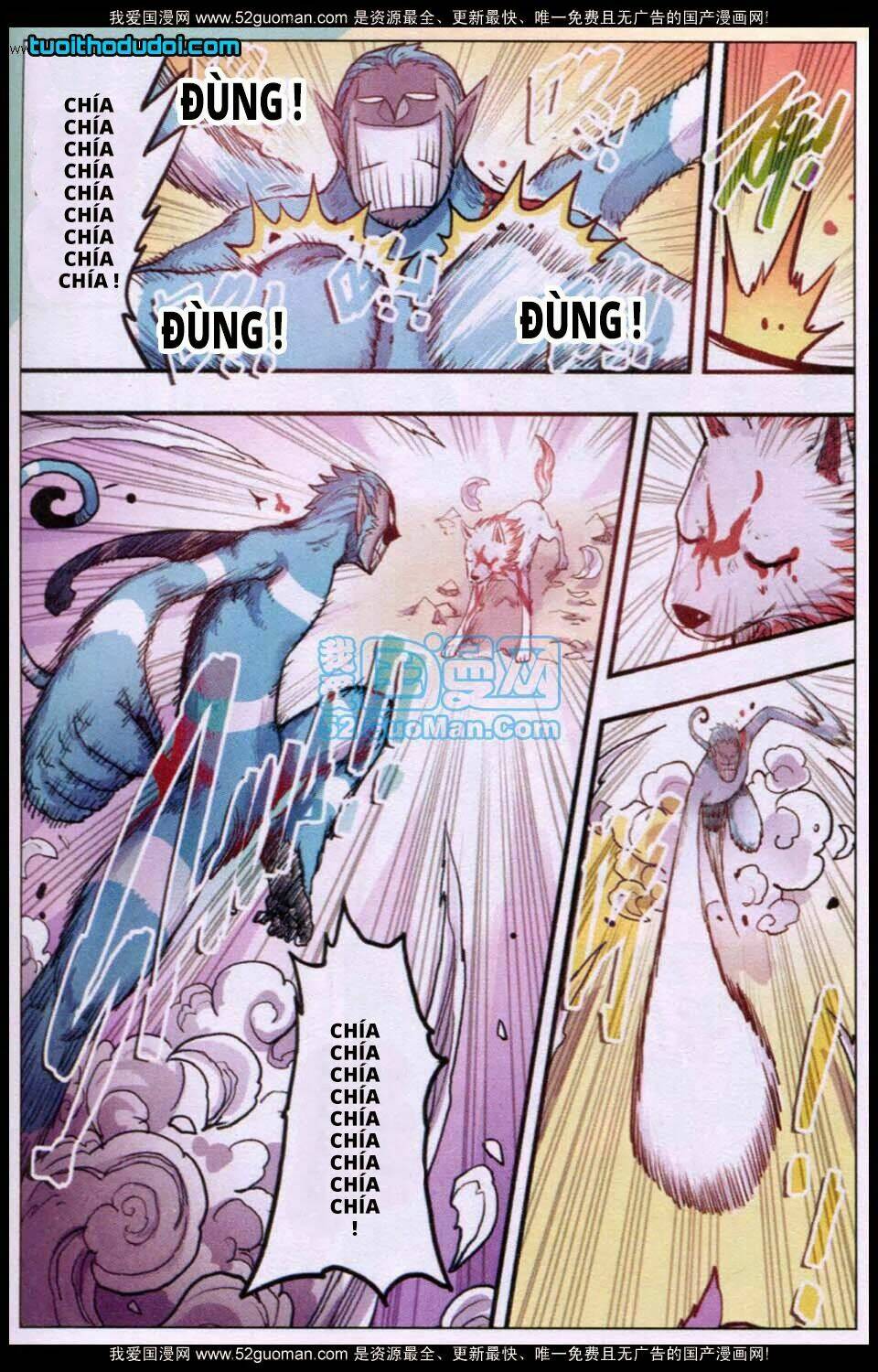 Nhất Võ Đạo: Chapter 13